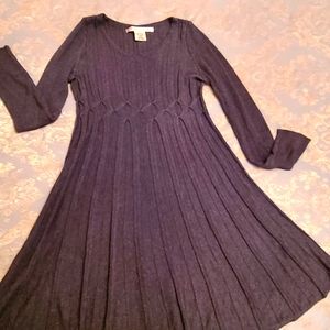 Max Studio cotton/ rayon dress.